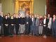 Le due Giunte riunite a Palazzo Comunale - Alba