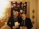 Il tenore Enrico Iviglia ospite della conviviale del Lions Club Moncalvo Aleramica