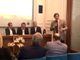 L'intervento del sindaco Icardi durante l'incontro di venerdì alla Casa dell'Asti