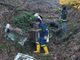 Ripulita da volontari un’ennesima discarica abusiva, questa volta a Montegrosso Cinaglio