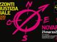Il manifesto della manifestazione regionale, in programma a Novara
