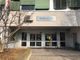 L'ingresso del Liceo Scientifico &quot;F. Vercelli&quot; di Asti