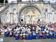 In pellegrinaggio a Lourdes con l’Oftal di Cuneo