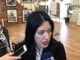 Il ministro dell'Istruzione Lucia Azzolina (foto tratta da Torino Oggi, altra Testata del nostro gruppo editoriale)