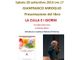 Presentazione castelnovese per il nuovo romanzo di Gianfranco Miroglio