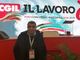 Il Segretario Provinciale FILCAMS Mario Galati (foto tratta dal suo profilo Facebook)