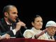 Massimiliano Vacchina Carla Fracci e Beppe Menegatti
