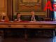 L'assessore Loretta Bologna, Fulvio Lavina e il dott. Gaudina