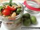 MercoledìVeg di Ortofruit: oggi prepariamo l’Insalata di Cereali, Nergi e Ceci