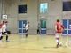 Moncalvo rimaneggiato e sconfitto nel Futsal