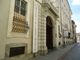 Palazzo Ottolenghi, sede del Museo del Risorgimento