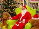 E' natale alla Biblioteca Astense di Asti: mercatino dei libri e letture con Babbo Natale