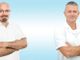 Gli osteopati Fabio Ratto e Massimo Grasso