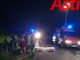 Scontro notturno nel tratto tra Palucco e Vaglierano: uno dei coinvolti era in stato di ebbrezza