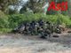 Pneumatici abbandonati agli stagni di Belangero e altre (purtroppo ordinarie) storie di degrado [FOTO E VIDEO]