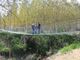 Sulla passerella Cretaz, Troisi e Miroglio