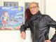 Chiude la mostra di Pinsoglio, ambasciatore del Museo Paleontologico di Asti