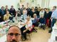 La curiosità post elettorale: selfie del sindaco con i dipendenti dell'Ufficio Anagrafe