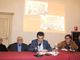 I relatori dell'incontro di Palazzo Mazzetti