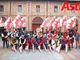 Sbandieratori astigiani protagonisti anche ai Campionati Italiani Sbandieratori over 39