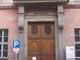 L'ingresso del Seminario Vescovile di Asti
