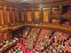 L'aula di Palazzo Madama - Immagine tratta da Wikipedia di Fratello.Gracco - Opera propria, CC BY-SA 4.0, https://commons.wikimedia.org/w/index.php?curid=69405232