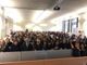 La presentazione in Università