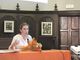 La professoressa Simonetta Doglione, relatrice dell'incontro