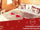 A San Valentino regala un soggiorno in un romantico chalet dello Stura River Village oppure una discesa tra le rapide in Rafting