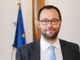 Stefano Patuanelli: commentatori unanimi nell'indicare il l'attuale capogruppo M5S al Senato come nuovo ministro alle Infrastrutture e Trasporti (foto tratta da Fb)