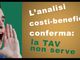 &quot;Tav? Quante bufale&quot; il presidente dell'Unione Industriale di Asti Andrea Amalberto parla di analisi costi-benefici