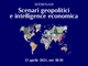 La Lum School of Management di Milano presenta il nuovo executive master 'Diplomatic, Economic and Strategic perspectives in Global Scenarios'