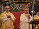 Don Rampone con mons. Marco Prastaro, vescovo di Asti