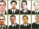 Le vittime della strage (foto tratta dal sito dell'Arrma dei Carabinieri)