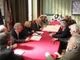 Amministratori riuniti ad Alba per la firma