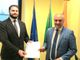 Il Presidente del Consiglio Comunale di Asti ricevuto in Regione dall'assessore Marrone