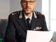 Il ten. col. Biagio Filippo Carillo, comandante dei NAS di Alessandria