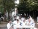 Grande partecipazione alla “cena in bianco” organizzata presso la Casa di Riposo Città di Asti