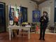A destra la presidente dell’Inner Wheel di Asti Donatella Testa Gianuzzi e Patrizia Gentile Bergese Bogliolo PHF chairman del Comitato all’Espansione del Distretto 204 Italia dell’International Inner Wheel la relatrice della serata.