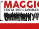 Lavoro, diritti e Stato sociale i temi del corteo del 1°maggio