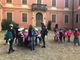 Villa Badoglia animata, per una mattina, da ben 220 bambini e bambine delle scuole astigiane