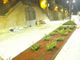 San Damiano: in pieno svolgimento i lavori di restauro del Bastione difensivo del paese
