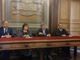 Un momento dell'incontro