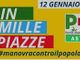 &quot;Mille no alla manovra delle tasse e delle bugie&quot;. Anche ad Asti il Partito Democratico aderisce alla mobilitazione nazionale