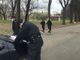 Controlli in un parco torinese