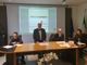 Christian Demichelis (psicologo), Claudio Lucia (pres. Ordine dei Medici), Marcello Francesconi (geriatra), Gabriella Corbellini (vice presidente Alzheimer)