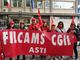 Senza stipendio da 4 mesi, addette alle pulizie di enti pubblici tornano a manifestare