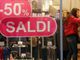 Saldi, Asti va in controtendenza con un -5% medio delle vendite