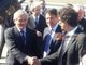 Nella foto di Targato CN (altra Testata del nostro gruppo editoriale) il premier Conte e l'allora ministro Toninelli, durante il sopralluogo del marzo 2019 sul troncone di Cherasco