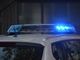 La polizia al lavoro